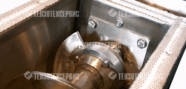 Шнековые транспортеры MT-HT