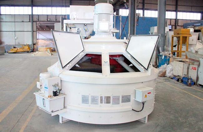 Планетарный бетоносмеситель CONELE CMP 1500/1000