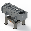 Инерционный грохот тяжелого типа ТТС-SHI-1-1400