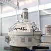 Планетарный бетоносмеситель CONELE CMP 150/100