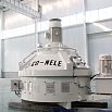Планетарный бетоносмеситель CONELE CMP 1500/1000