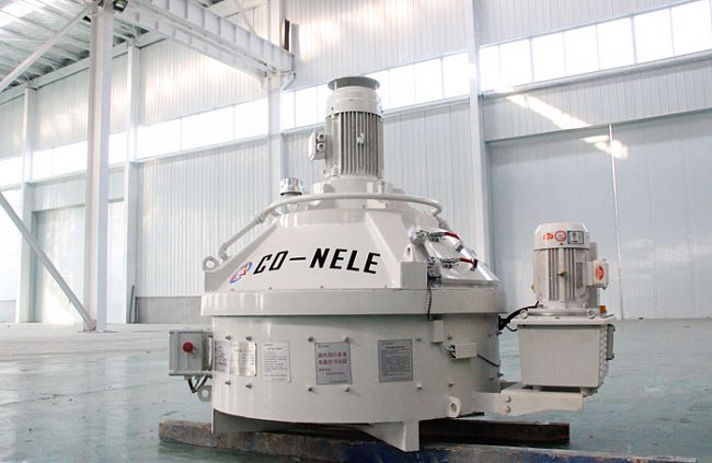 Планетарный бетоносмеситель CONELE CMP 1500/1000